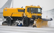 Lennuvälja lumekoristusmasin Schmidt CJS